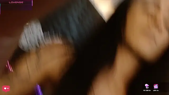 ZAMMIRA online show from November 27, 6:11 pm