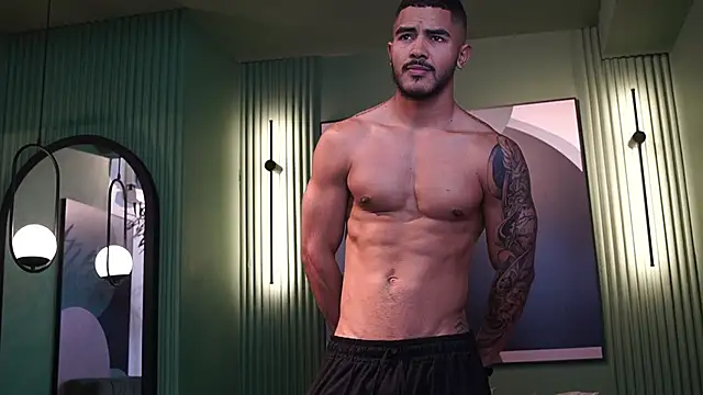 Reik Vonn online show from February 5, 12:23 pm