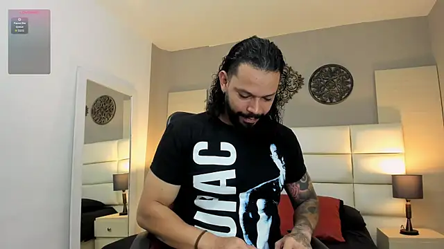 AlukardBig online show from February 17, 1:32 pm