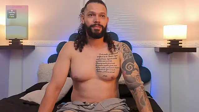 AlukardBig online show from January 14, 5:06 pm