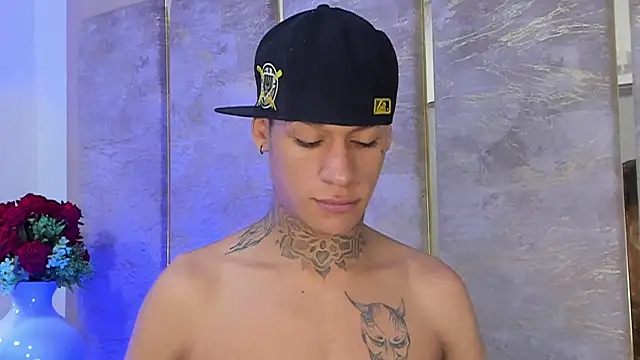 GaelCarter online show from January 15, 4:16 am