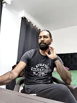 logan arte dance online show from October 12, 7:08 pm