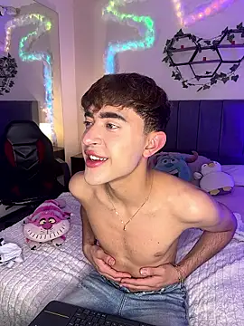 JustinCastiblanco online show from January 10, 11:47 am