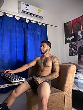 Kylian Alessandro online show from February 16, 7:56 pm