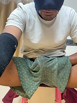 Mysterious Prince online show from February 27, 7:46 pm