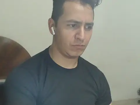 DarkTheKing online show from October 27, 5:10 am