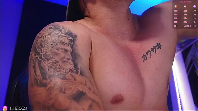 Jherxx online show from March 4, 5:14 am