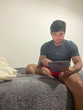 Twistermc11 online show from October 21, 5:21 am