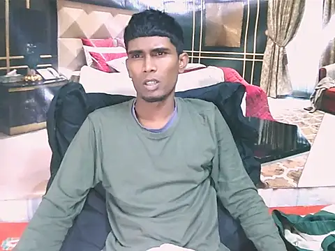 IndianThuggin online show from July 3, 9:50 pm