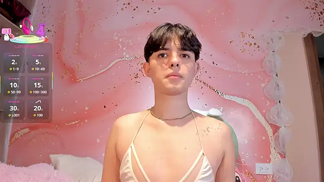 Sweet Beomm online show from January 17, 4:04 am