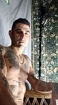 alphacloudGod online show from April 9, 2:53 am