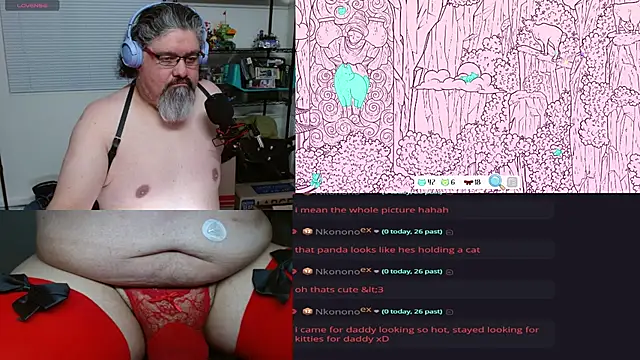 geekycastillo online show from March 20, 3:54 am