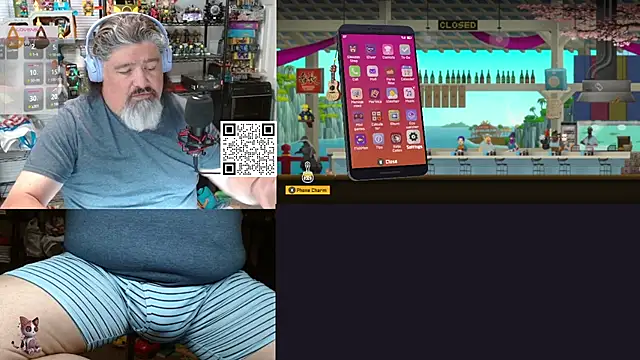 geekycastillo online show from July 19, 5:02 am