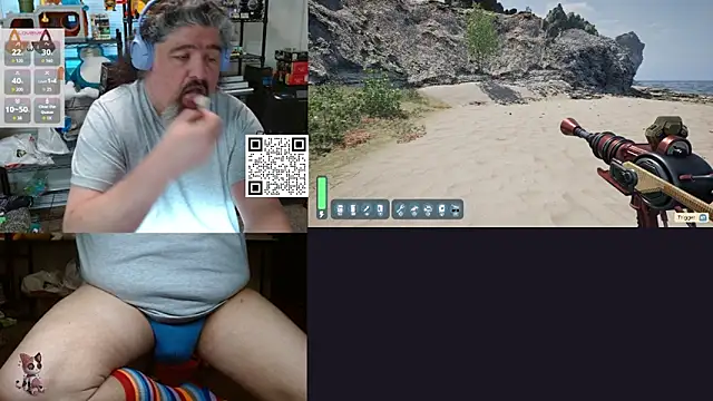 geekycastillo online show from June 1, 3:29 am