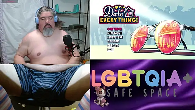 geekycastillo online show from March 12, 4:42 am