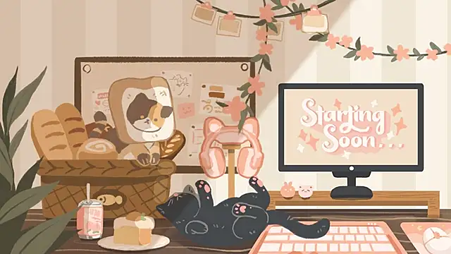 geekycastillo online show from July 23, 3:37 am