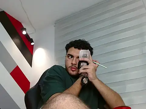 Zac Golden online show from April 18, 1:07 am