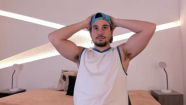 Jake muller1 online show from February 20, 4:31 am