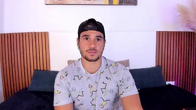 Jake muller1 online show from November 7, 3:32 am