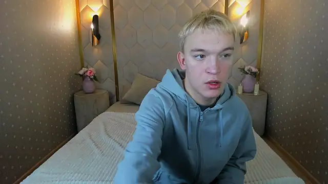 Derek Banville online show from January 11, 8:23 pm