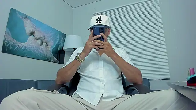 MagicMike007 online show from October 30, 4:58 am