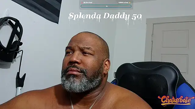SplendaDaddy50 online show from November 27, 8:40 am