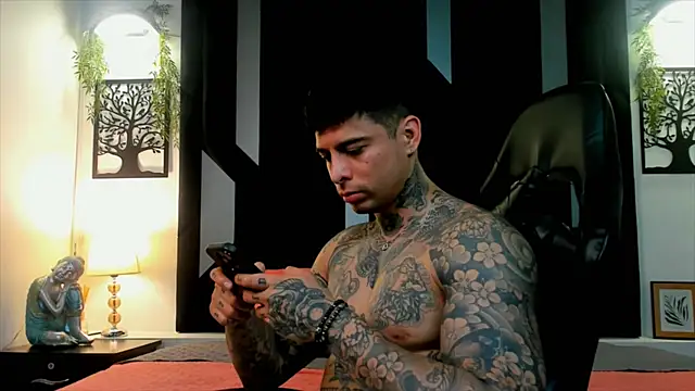 MATEO DILUCA online show from January 15, 11:18 pm