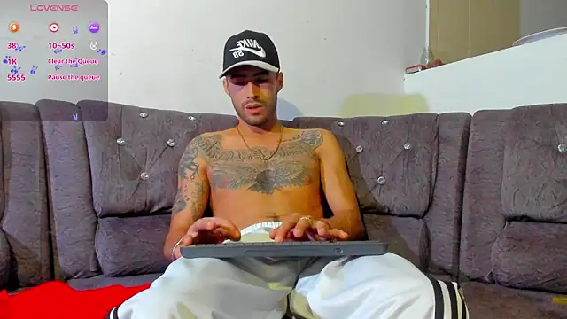 harold 777 online show from January 9, 8:52 am