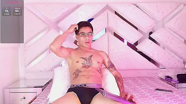 Andrew Haalls online show from February 23, 8:43 pm