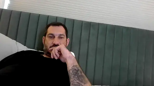 ckraiders84 online show from March 30, 8:10 pm