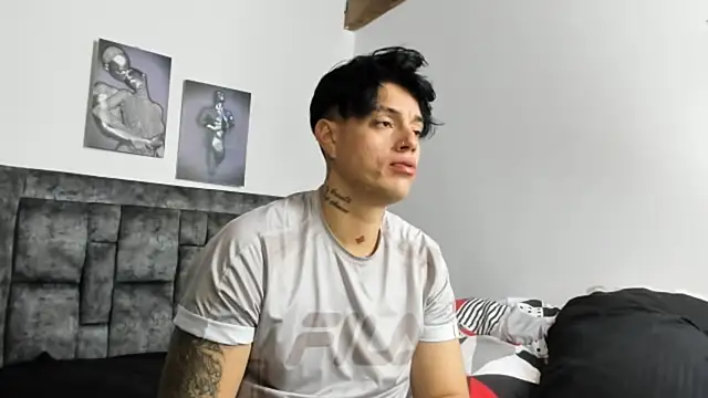 dante hottx online show from January 8, 12:49 am