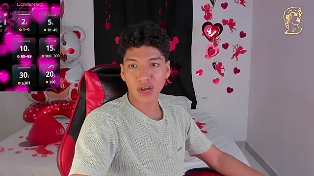 Maximiliano Khalil online show from February 15, 8:28 pm