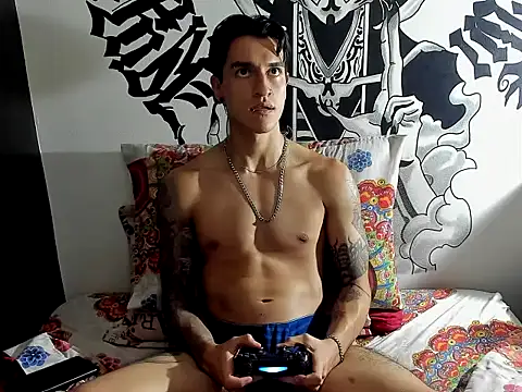 Damian-Leclair online show from March 14, 3:57 am