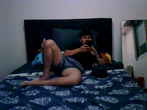 BrunoDamian online show from October 30, 3:19 am