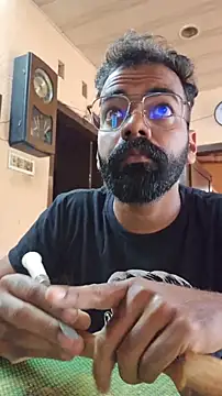 nithinrr online show from November 29, 4:25 am