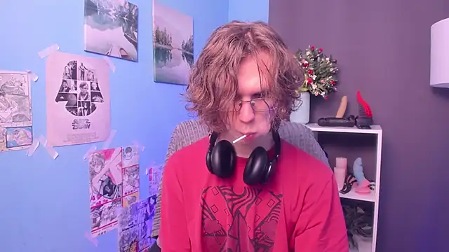 LeoBensyten online show from February 18, 5:43 pm