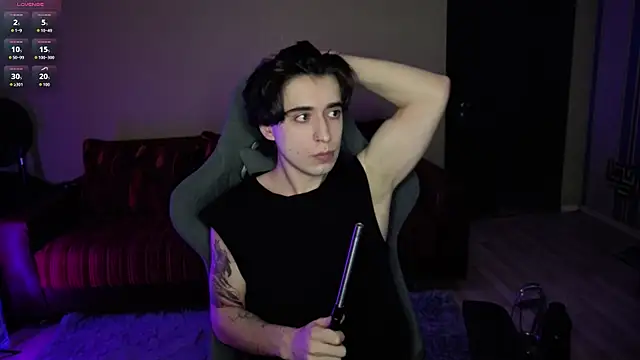 Yofukashii online show from March 18, 3:26 pm