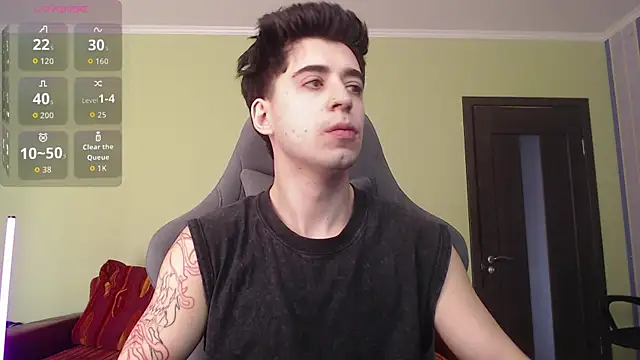 Yofukashii online show from November 18, 7:34 am