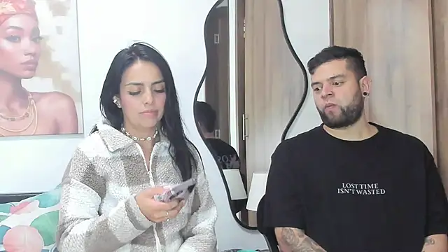 MailynFoxx online show from December 21, 4:31 am