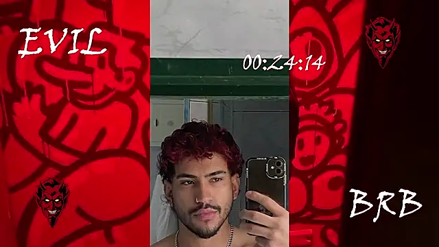 3v1l online show from November 14, 2:07 pm