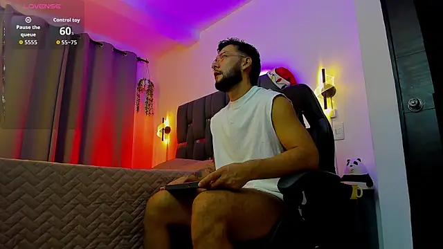 noah corvelle online show from December 18, 12:45 pm