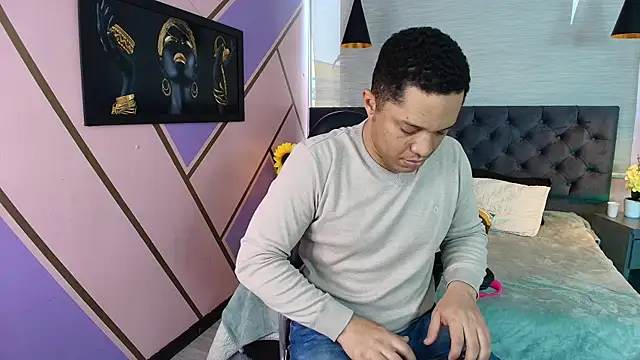 Kai santos  online show from November 6, 10:24 pm