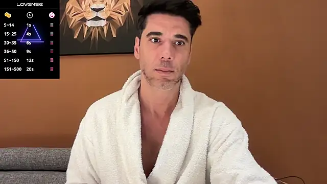 marcoo x online show from November 8, 10:40 am