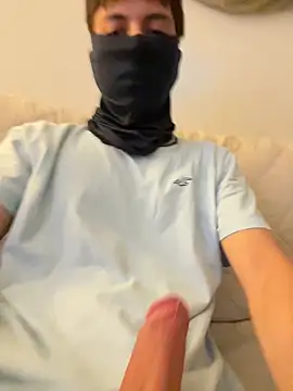 JoseCho18 online show from January 18, 7:16 pm