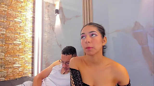 Aron and molly online show from November 14, 6:09 pm