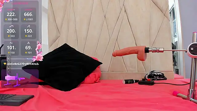 Ashton  Montana online show from November 25, 8:33 pm