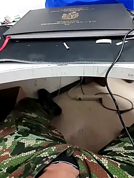 MonasticCanine online show from February 26, 9:38 pm