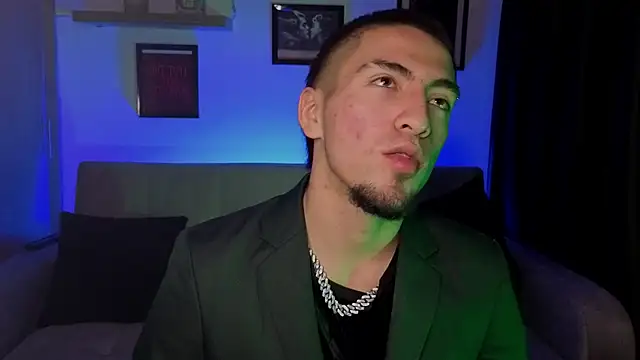 AresMassimoX online show from November 14, 4:04 am