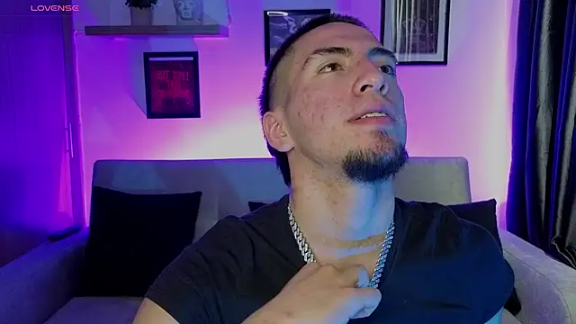 AresMassimoX online show from November 13, 3:55 am