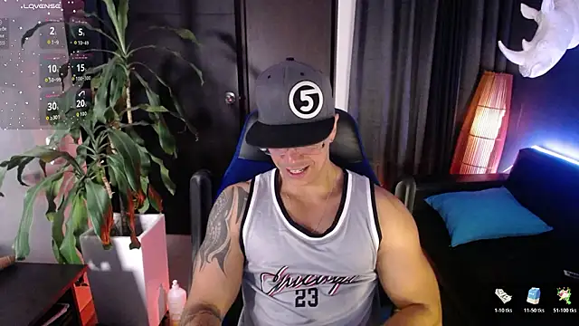 Zed ferrer online show from March 28, 10:37 am